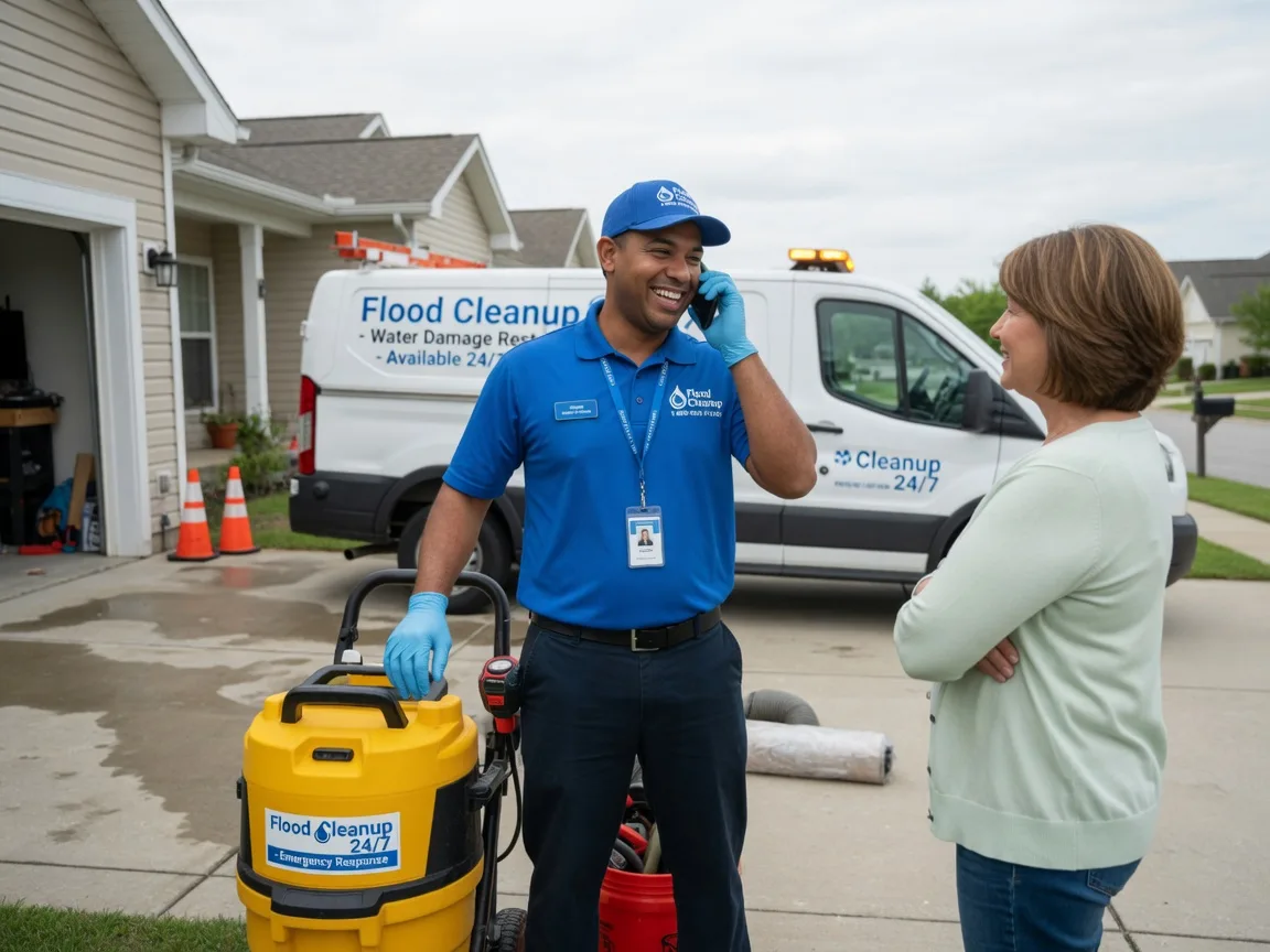 Flood Cleanup Waveland, IN FAQs
